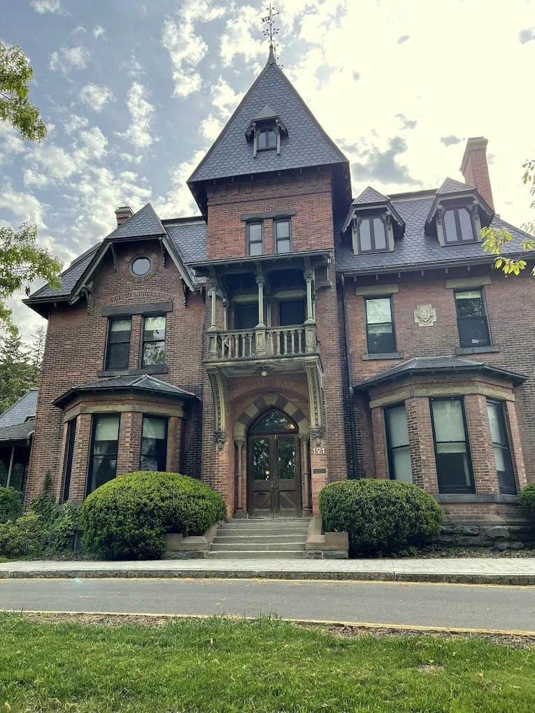 A.D. White House, Cornell University