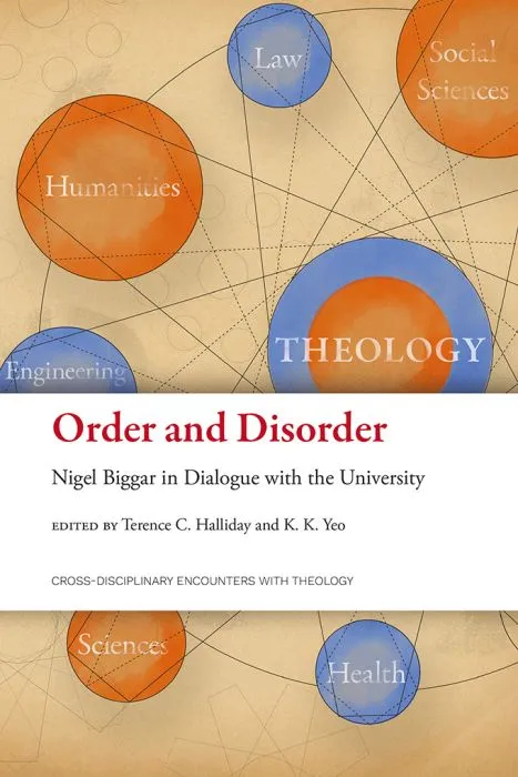 Order and Disorder cover