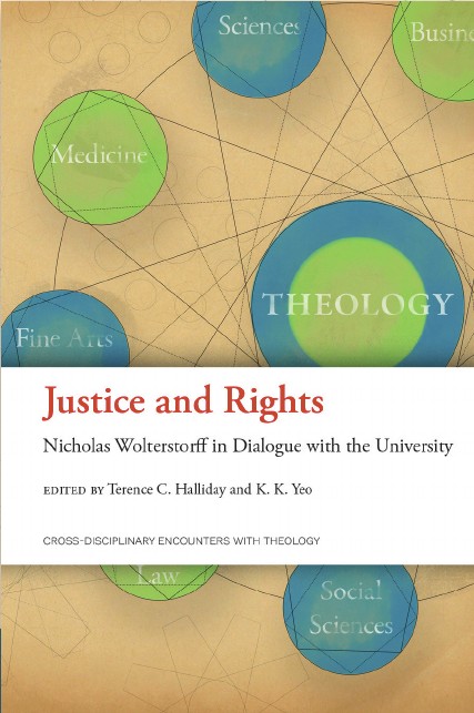 Justice and Rights cover